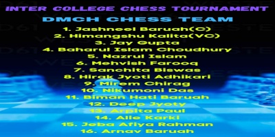 Intercollege Chess Championship