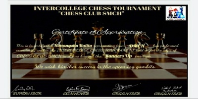 Intercollege Chess Championship